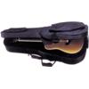 Borsa chitarra croson agc-4f rigida, ma ultraleggera per chitarra western con tracolla
.